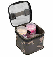 Кейс для приманок Fox Aquos Camo Bait Storage Medium Plus