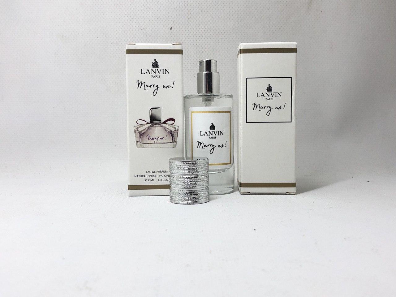 Парфуми жіночі Lanvin Marry Me (Ланвін Меррі Мі) 30 ml, фото 1