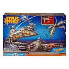 Ігровий набір "Зоряний руйнівник" Зоряні війни Hot Wheels Star War CGN30