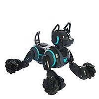 Робот Dog с пультом управления 666-800A Черный