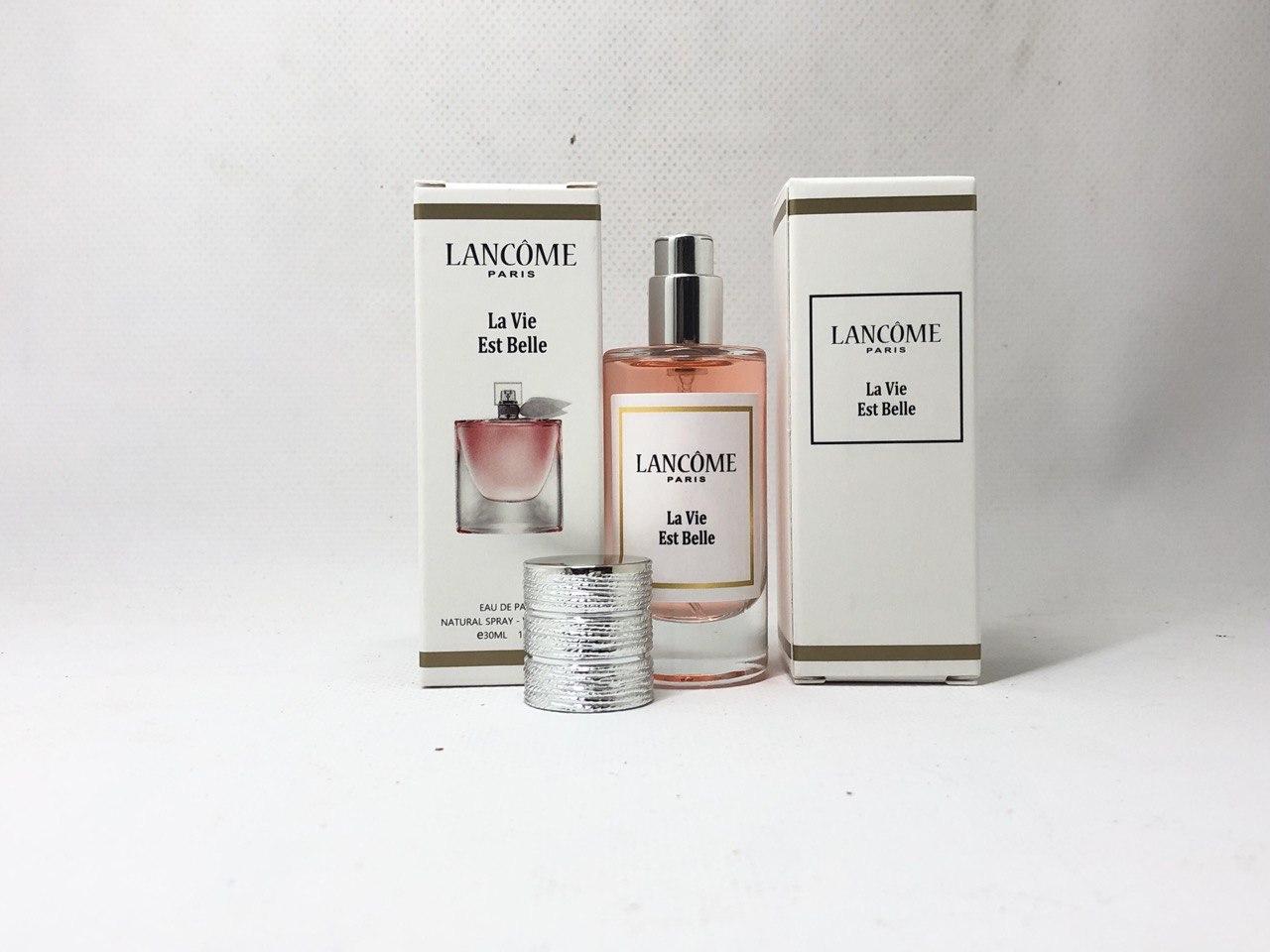 Парфуми жіночі Lancome La Vie Est Belle (Ланком Ля Віє Їст Белль)30 ml, фото 1