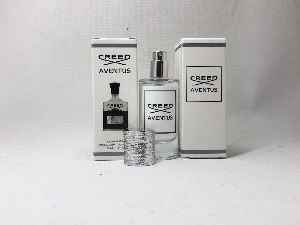 Чоловіча парфумерія Creed Aventus (крид авентус)30 ml