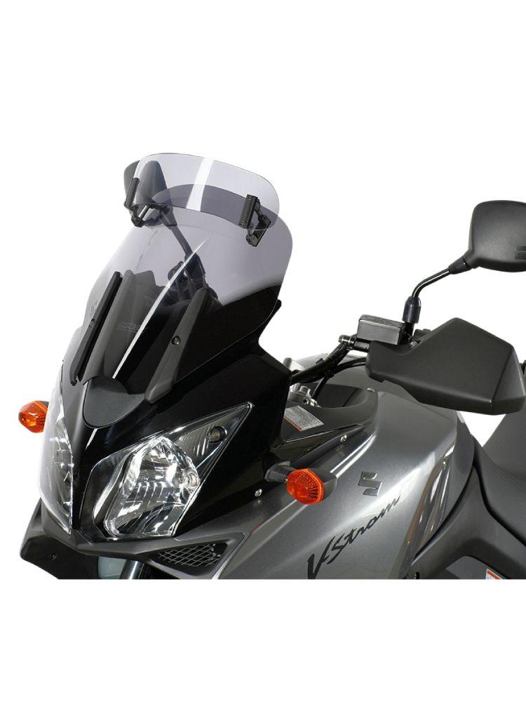 Тоноване вітрове скло MRA Variotouringscreen "VT" для мотоциклів Suzuki DL 650 (04-)/Suzuki 1000