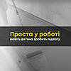 Епоксидна підлога на 30 м2 10 кг для сходів світло-сіра kings.in.ua, фото 7