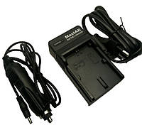 Зарядное устройство для аккумулятора Panasonic DMW-BLD10E тм"MastAK"