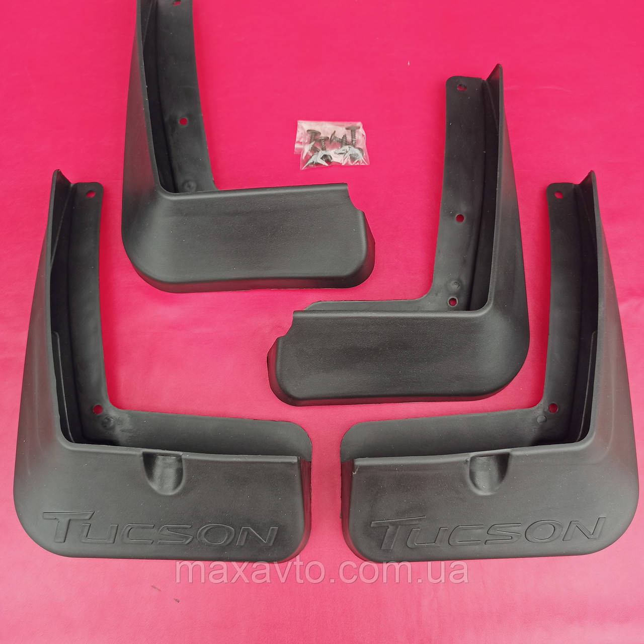 Бризковики Hyundai Tucson 2015-2019, фото 1