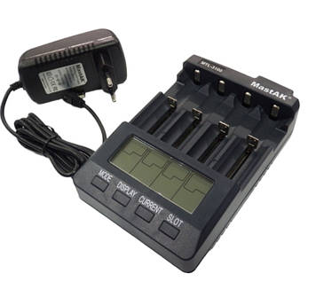 Універсальна зарядна станція MastAK MTL-3100