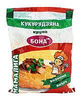 Кукурузная крупа, Бона