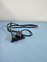 Кнопки для витяжки Ventolux Garda 50 BK (500) Led