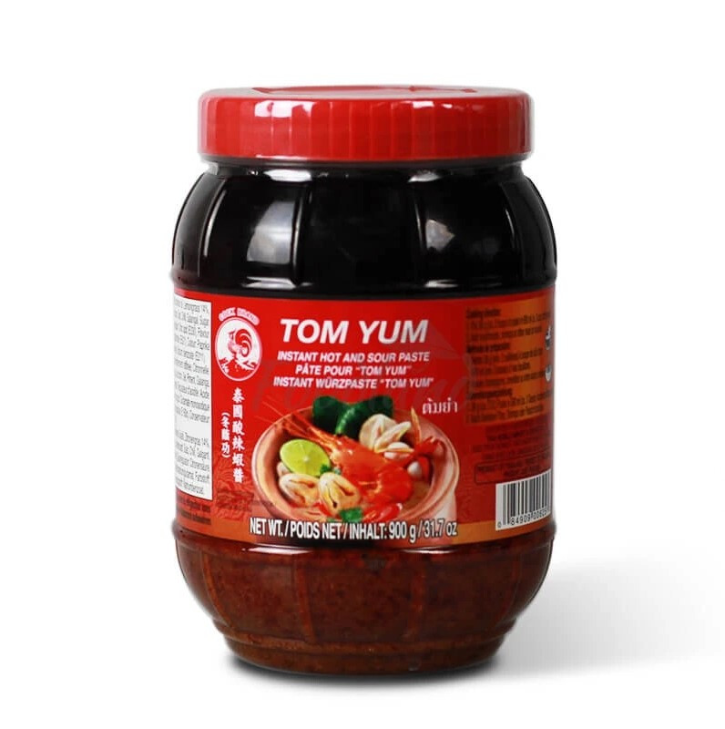 Паста до супу Том Ям, 900гр., Cock Brand