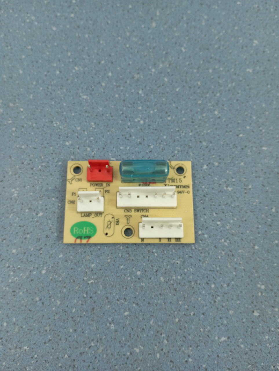 Плата живлення для витяжки Ventolux Garda 50 BK (500) Led TM15