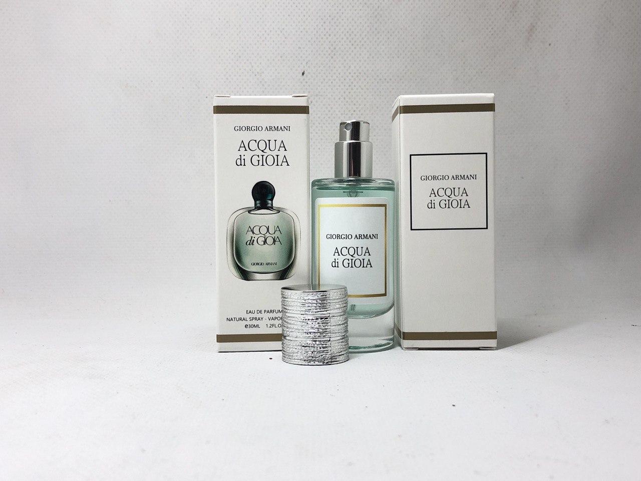 Парфумована вода жіноча Armani Acqua di Gioia (Аква Ді Джоя) 30ml, фото 1