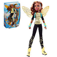 DC Super Hero Girls Bumblebee DLT66 Кукла Супер герои Бамблби Шмель