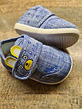 Кросівки пінетки для хлопчика 14.5 см, 14 см, фото 3
