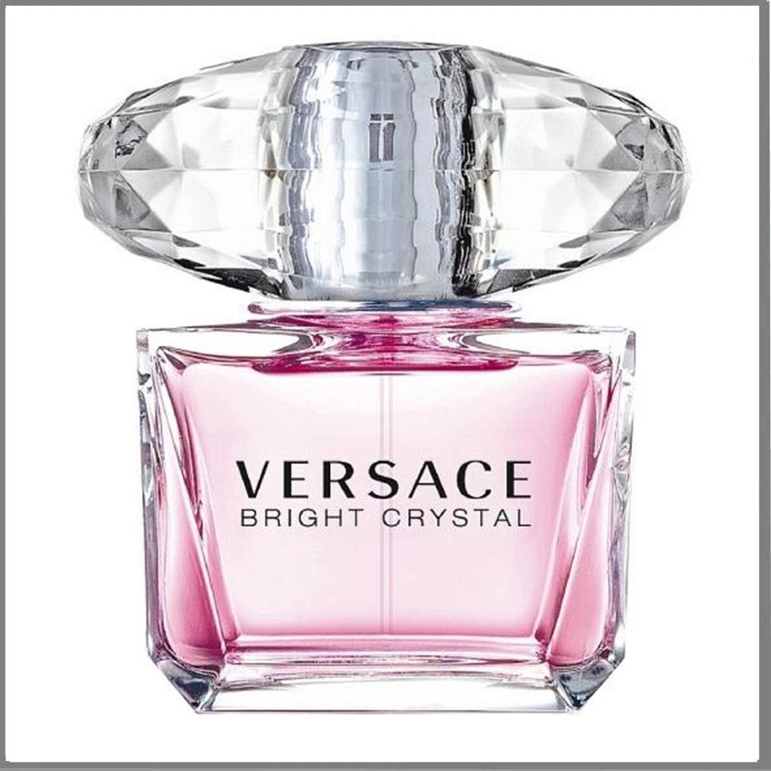 Versace Bright Crystal туалетна вода 90 ml. (Тестер Версаче Брайт Крістал)