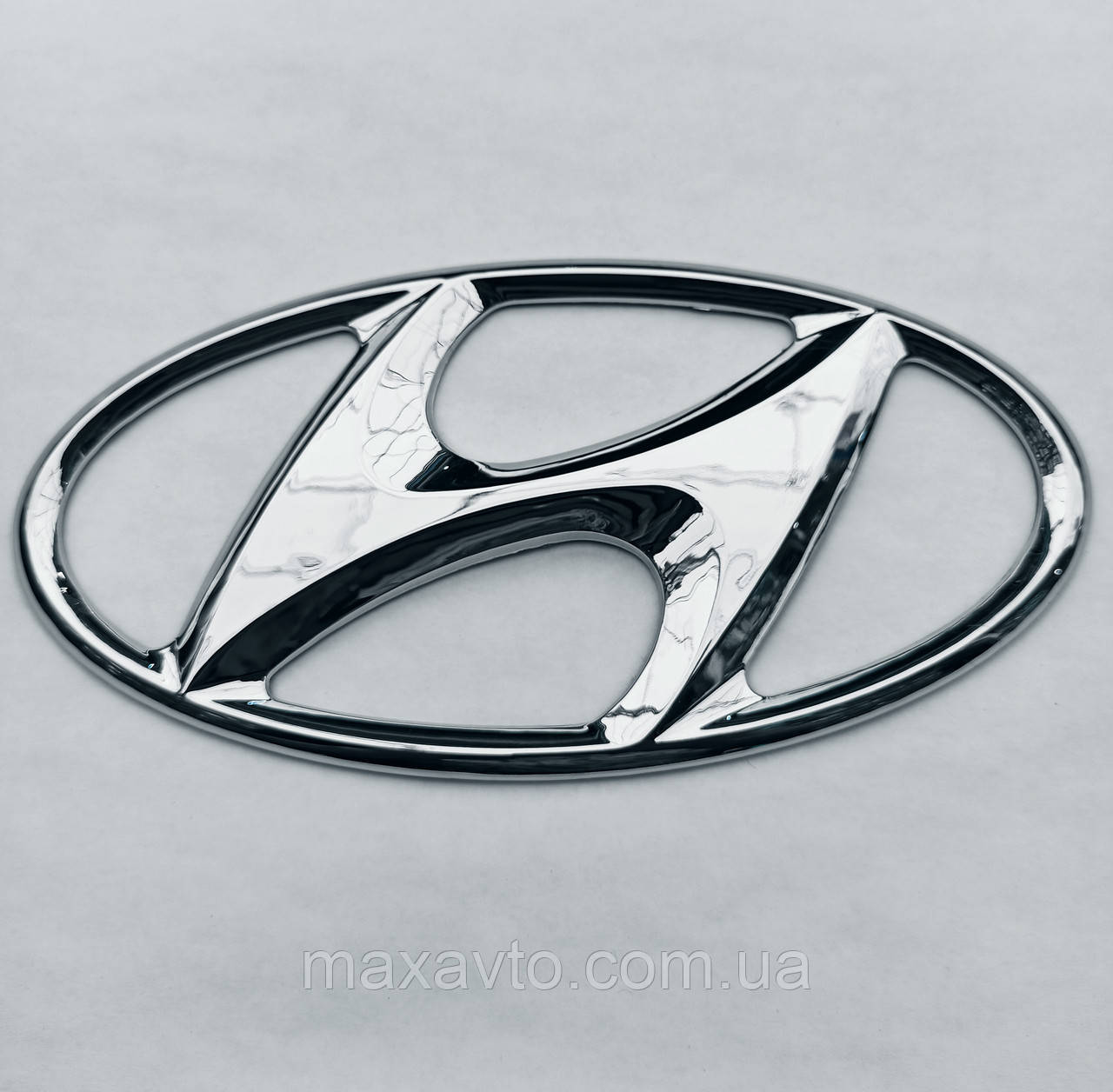 Емблема - знак Hyundai Хюндай 190*95 мм, фото 1
