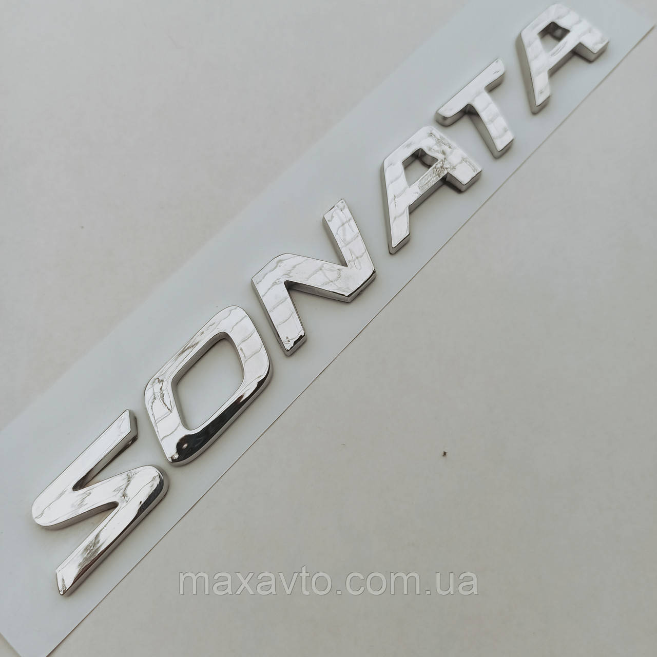 Емблема - напис Sonata 200*21 мм, фото 1