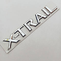 Емблема - напис X-Trail 190*30 мм