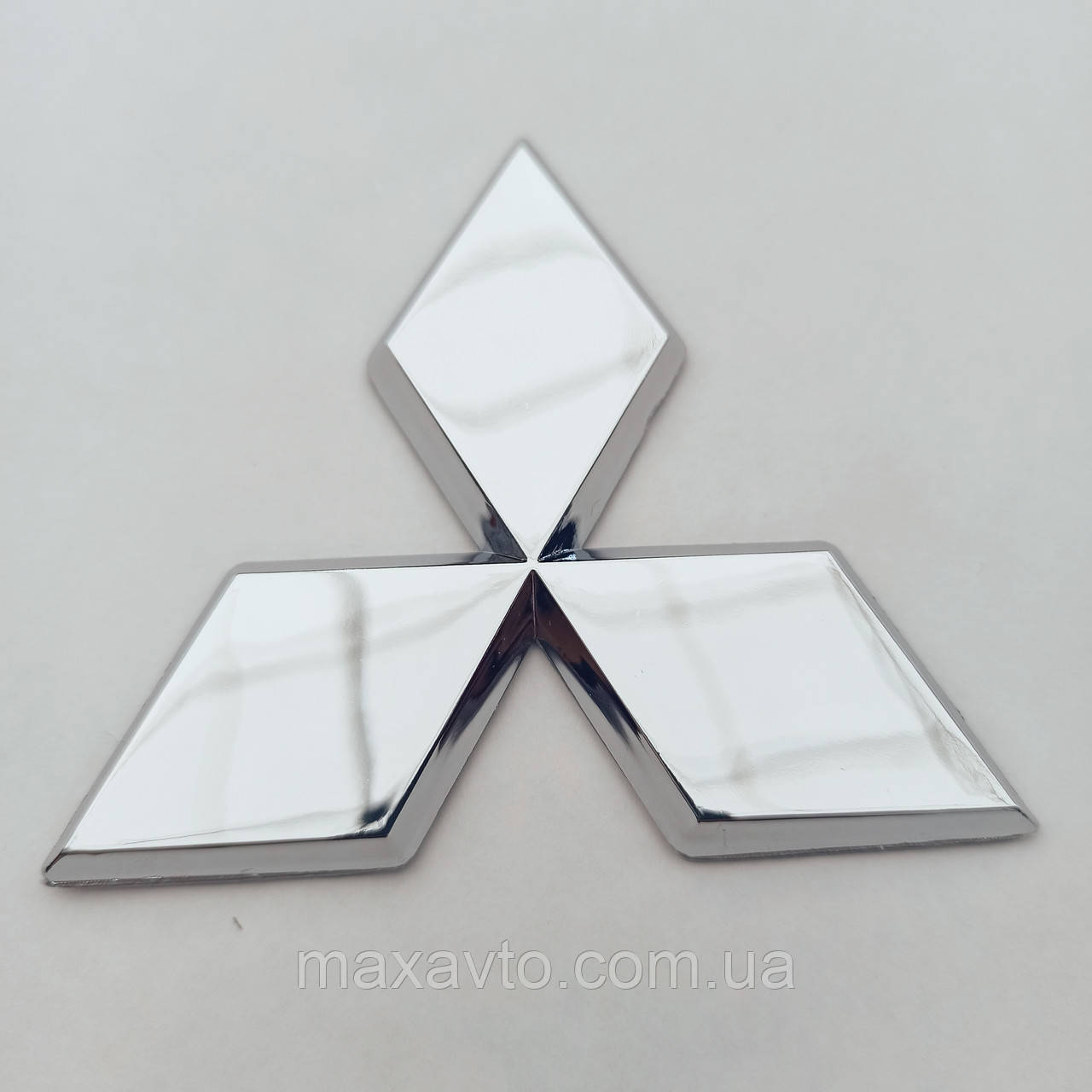 Емблема Mitsubishi 80*90 мм, фото 1