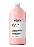 Шампунь для окрашенных волос L'Oreal Serie Expert Vitamino Color Resveratrol Shampoo 1500 мл