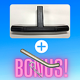 Ступенька подножка в фаркоп из трубы диаметром 50 мм, фото 8