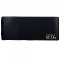 Коврик GTL Gaming XL, Black, 600х300х3 мм, антискользящая основа, защита от влаги (код 1478342)
