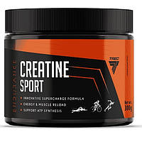 Креатин моногидрат Trec Nutrition Creatine Sport 300 g 60 servings Raspberry DM, код: 7847547
