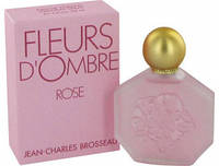 Туалетная вода Jean Charles Brosseau Fleurs d'Ombre Rose для женщин - edt 30 ml