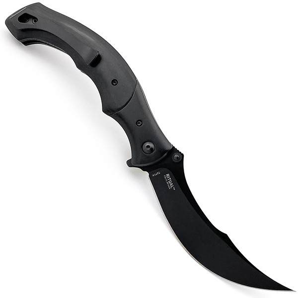 Ніж CRKT Ritual Assisted 7471 G10