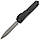 Ніж Microtech Ultratech Carbon Damascus Dagger, фото 5