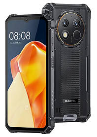 Смартфон Oukitel WP28 Black 4G LTE 8/256gb 10600mAh 48MP NFC