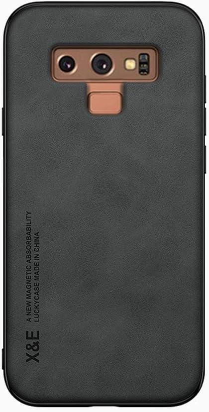 Шкіряний чохол Sheepskin з магнітом для Samsung Galaxy Note 9