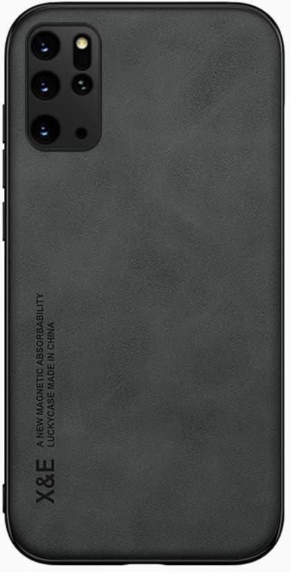 Шкіряний чохол Sheepskin з магнітом для Samsung Galaxy S20 Plus