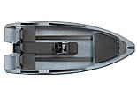 Човен моторний пластиковий SeaStorm 12 HDPE Advantage Зелений, фото 6
