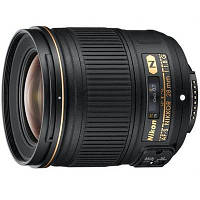 Об'єктив Nikon Nikkor AF-S 28 mm f/1.8G (JAA135DA) (код 657595)