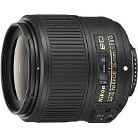 Объектив Nikon AF-S 35mm f/1.8G ED (JAA137DA) (код 665461)