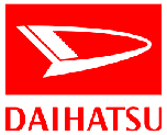 Накладки та товари для Daihatsu (дайхатсу)