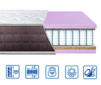 Ортопедический матрас модель BRAVE "spring 2 в 1"/БРЕЙВ СПРИНГ 2 в 1ТМ Еurosleep