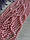 Намистини (Перли ) " Люкс "  на нитці 10 мм   світло рожеві 500 грам, фото 5