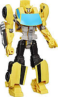 Трансформер Бамблбі Transformers Toys Heroic Bumblebee Action Figure