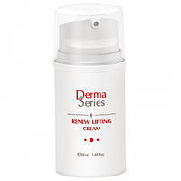 Derma Series Renew lifting cream Регенерирующий анти-эйдж крем с лифтинговым эффектом 50 мл