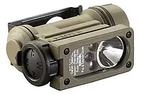 Фонарь тактический Streamlight Sidewinder Compact II, Цвет: Tan