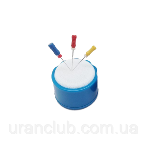 Клінстенд пластиковий автоклавований (135С), 50 мм.