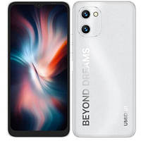 Смартфон Umidigi C1 Max 6/128Gb Silver (Global)