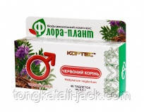 Дієтична добавка «ФЛОРА-ПЛАНТ Червоний Корінь», 40 табл.