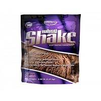 Протеин Syntrax Whey Shake 2270 g 76 servings Chocolate Shake EH, код: 7773662