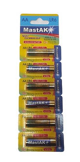 Батарейки у розмірі АА