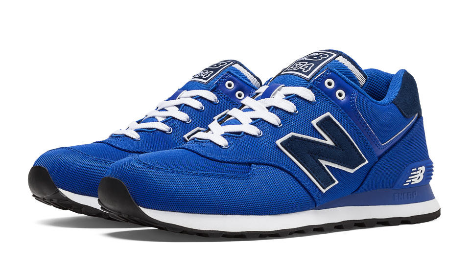 Кросівки жіночі New Balance 574 / NBC-1083, фото 1