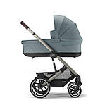 Люлька для коляски Cybex серії S (Balios S Lux, Talos S Lux), Sky Blue, фото 2