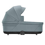 Люлька для коляски Cybex серії S (Balios S Lux, Talos S Lux), Sky Blue, фото 5